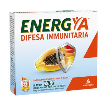 Energya Difesa Immunitaria 14 Stick Solubili
