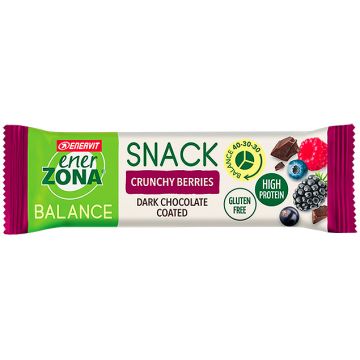 Enerzona Balance Snack Crunchy Berries 33g