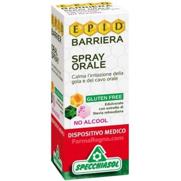 Epid Barriera Spray Orale 15ml