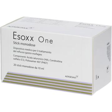 Esoxx One Reflusso 20 Stick