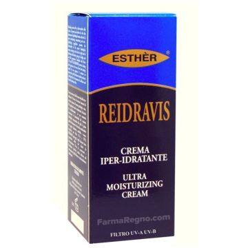Esther Reidravis Crema Iperidratante 50ml