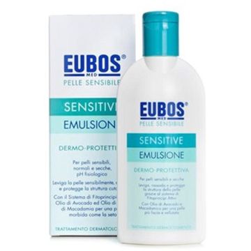 Eubos Sensitive Olio Doccia 200ml