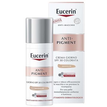 Eucerin Anti-Pigment Crema Giorno Colorata 30ml