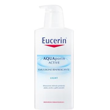 Eucerin AquaPorin Active Light Emulsione Rinfrescante 400ml