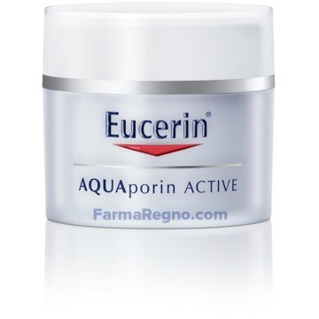 Eucerin AquaPorin Active Pelli Normali Miste 50ml