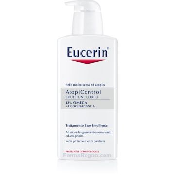 Eucerin Atopicontrol Emulsione Corpo Special Price 400ml
