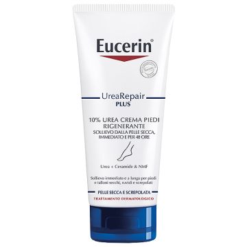 Eucerin Crema Rigenerante Piedi 10% Urea 100ml