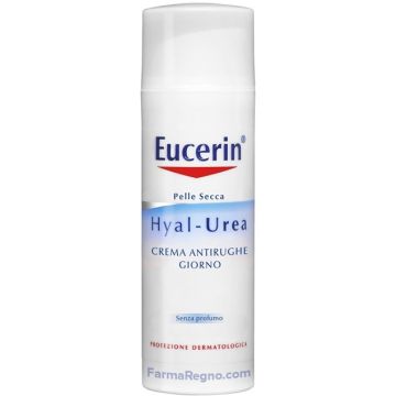 Eucerin Hyal-Urea Crema Antirughe Giorno 50ml