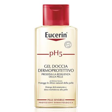 Eucerin Gel Doccia pH5 Dermoprotettivo 200ml
