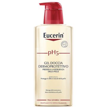 Eucerin pH5 Gel Doccia Dermoprotettivo 400ml