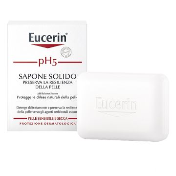 Eucerin pH5 Sapone Solido 100g
