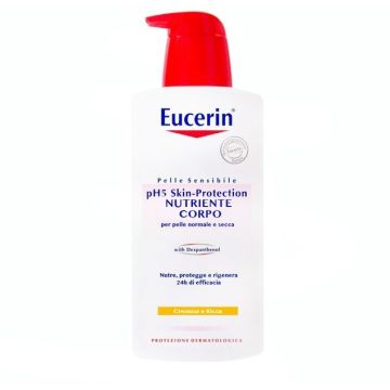 Eucerin pH5 Skin Protection Nutriente Corpo 400ml