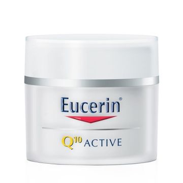 Eucerin Q10 Active Crema Anti-Rughe Giorno 50ml