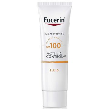 Eucerin Sun Actinic Control MD Crema Solare SPF100 80ml