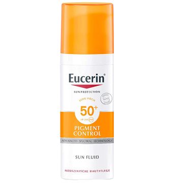 Eucerin Sun Pigment Control SPF50+ Fluido Viso 50ml