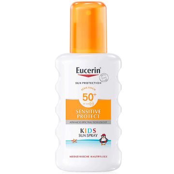 Eucerin Sun Sensitive Protect Kids Spray SPF50+ 200ml
