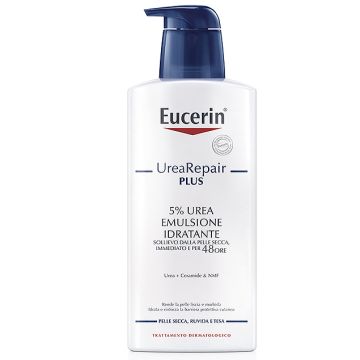 Eucerin UreaRepair Plus Emulsione 5% Urea 400ml