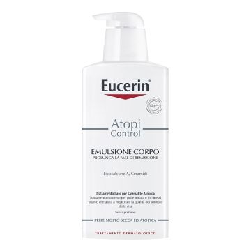 Eucerin AtopiControl Emulsione Corpo 400ml Promo