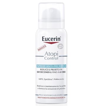 Eucerin Atopicontrol Spray Anti Prurito 50ml