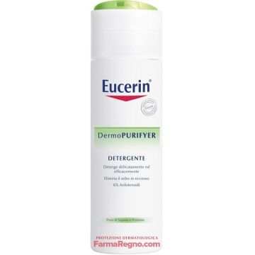 Eucerin DermoPurifyer Detergente 200ml ES
