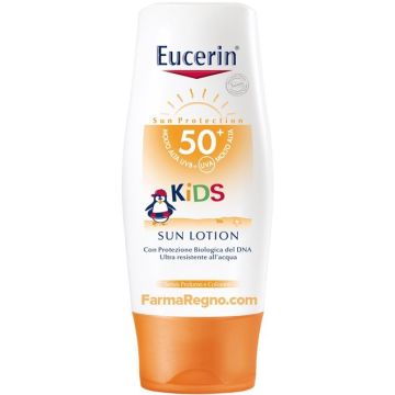 Eucerin Kids Sun Lotion SPF50+ 150ml