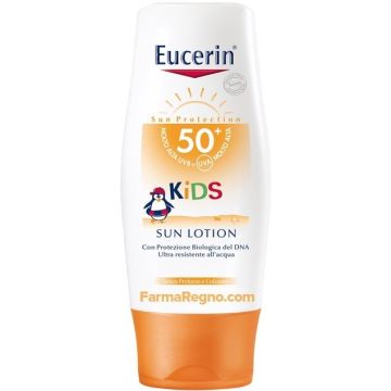 Eucerin Kids Sun Lotion SPF50+ 150ml + After Sun Lotion 75ml