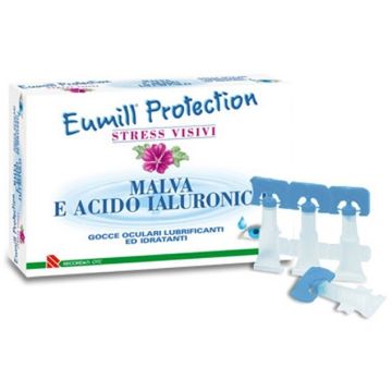 Eumill Protection Gocce Oculari Monodose 10 Flaconcini
