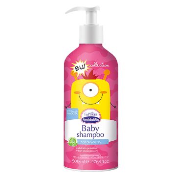 Euphidra AmidoMio Baby Shampoo 200ml Limited Edition