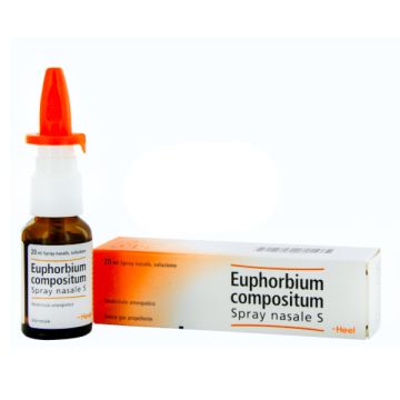 Euphorbium Compositum Spray Nasale S Guna 20ml