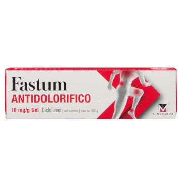Fastum Antidolorifico Gel 100g