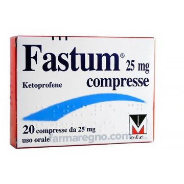 Fastum 20 Compresse 25mg