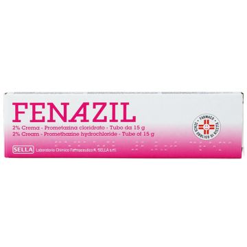Fenazil 2% Crema 15g