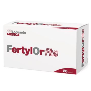 FertylOr Plus Integratore Fertilità 20 bustine