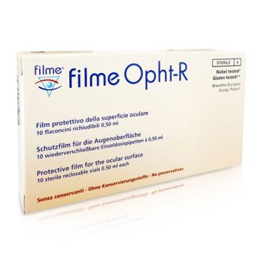 Filme Opth-R Soluzione Oftalmica 10 Flaconcini