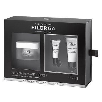 Filorga Cofanetto Time-Filler 100% Anti-rughe Limited Edition