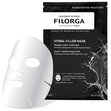 Filorga Hydra-Filler Mask Maschera Idratante Viso 1 Pezzo