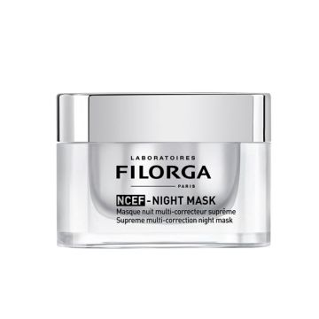 Filorga NCEF-Night Mask Maschera Notte Multi-correttrice 50ml