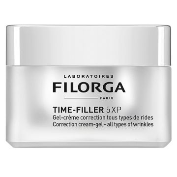 Filorga Time Filler 5XP Crema-Gel Antirughe 50ml