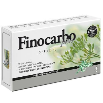 Finocarbo Plus Aboca 20 Opercoli