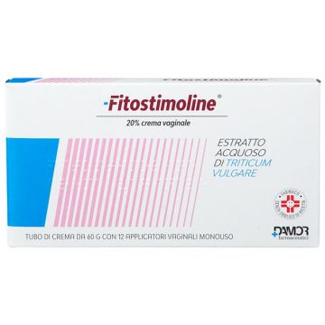 Fitostimoline 20% Crema Vaginale 60g