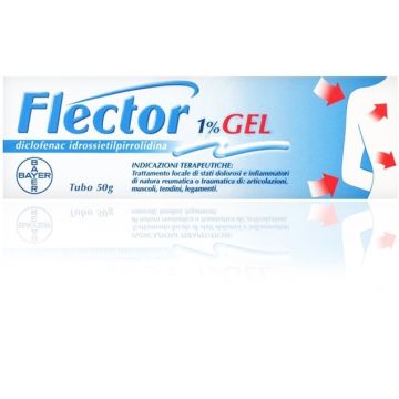 Flector 1% Gel 50g