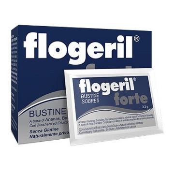 Flogeril Forte 18 Buste 