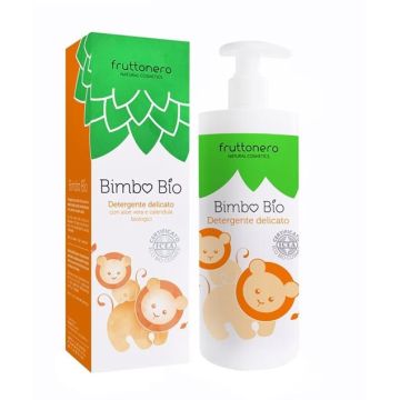 Fruttonero Bimbo Bio Detergente Delicato 500ml