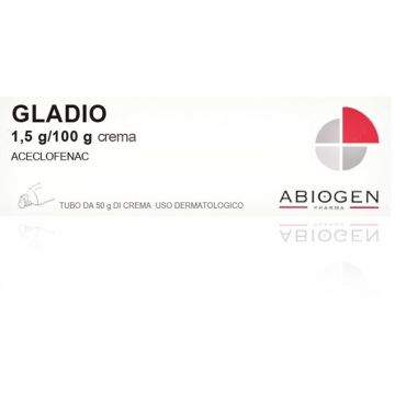 Gladio 1.5% Crema 50g