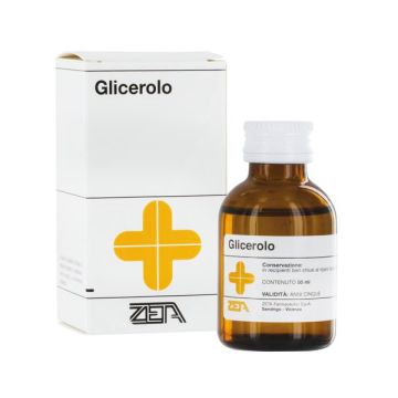 Glicerina Distillata Zeta 50ml