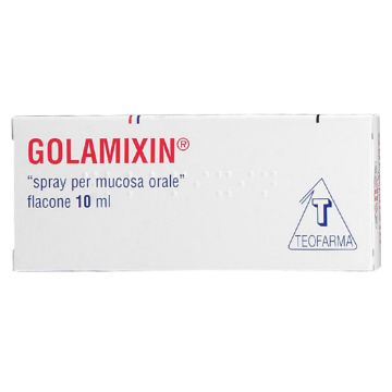 Golamixin Spray Orale 10ml