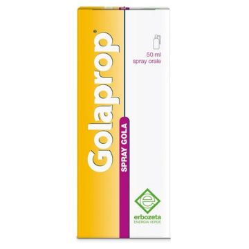 Golaprop Spray Gola 50ml