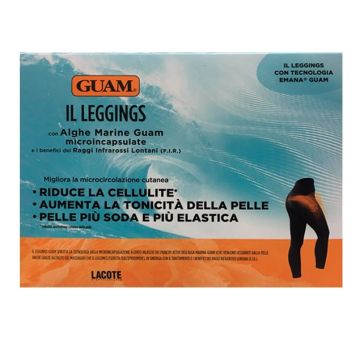 Guam Leggings Con Alghe Marine F.I.R. Anti-Cellulite