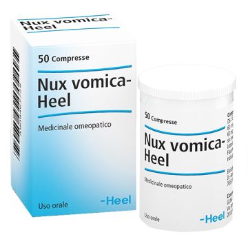 Guna Nux Vomica-Heel 50 Compresse