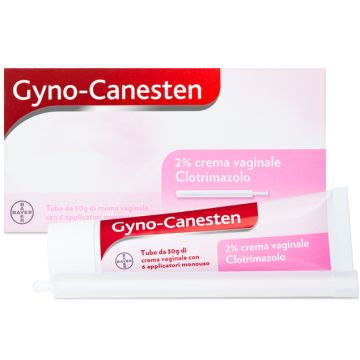 Gyno Canesten 2% Crema Vaginale 30g